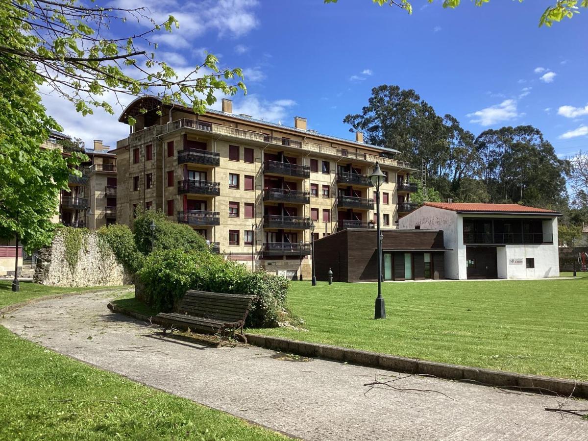 Appartement Asturleku à Llanes Extérieur photo