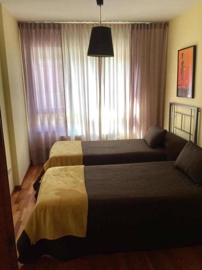 Appartement Asturleku à Llanes Extérieur photo