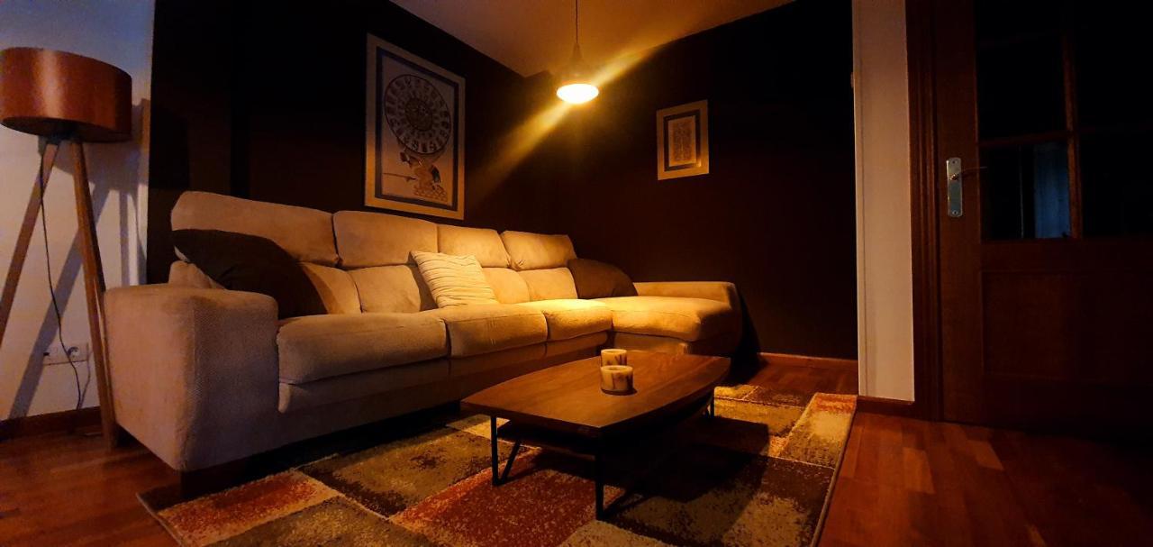 Appartement Asturleku à Llanes Extérieur photo