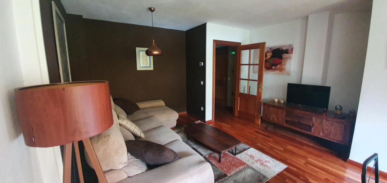 Appartement Asturleku à Llanes Extérieur photo
